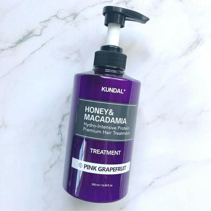 ネイチャーシャンプー/KUNDAL/市販シャンプーを使ったクチコミ(4枚目)