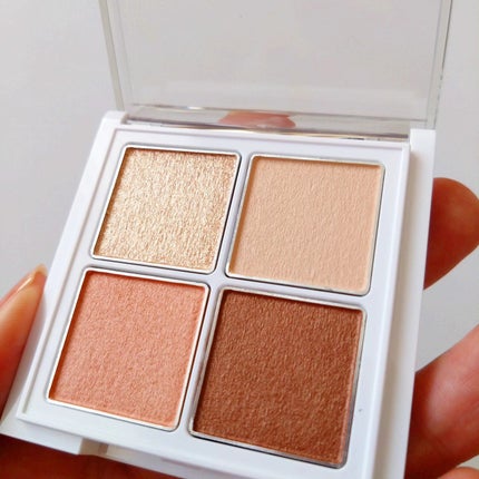 アイパレット/sopo/アイシャドウパレットを使ったクチコミ(1枚目)