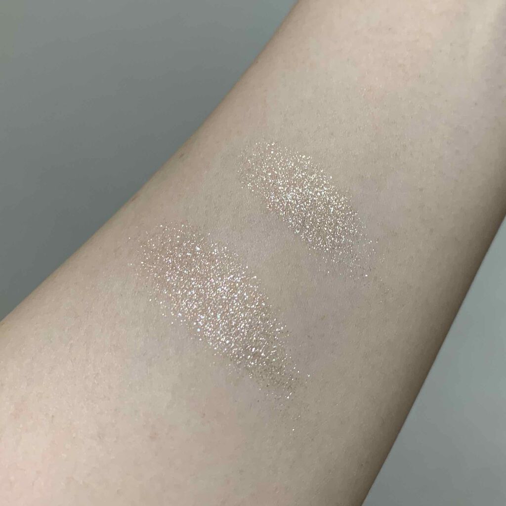 シングルカラーアイシャドウ/CEZANNE/単色アイシャドウを使ったクチコミ(2枚目)