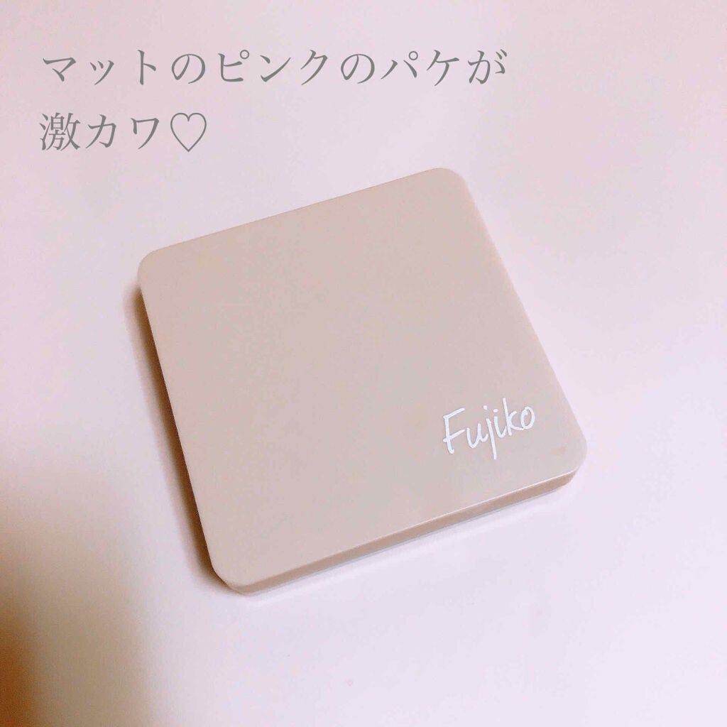 デュアルクッション/Fujiko/クッションファンデーションを使ったクチコミ(4枚目)