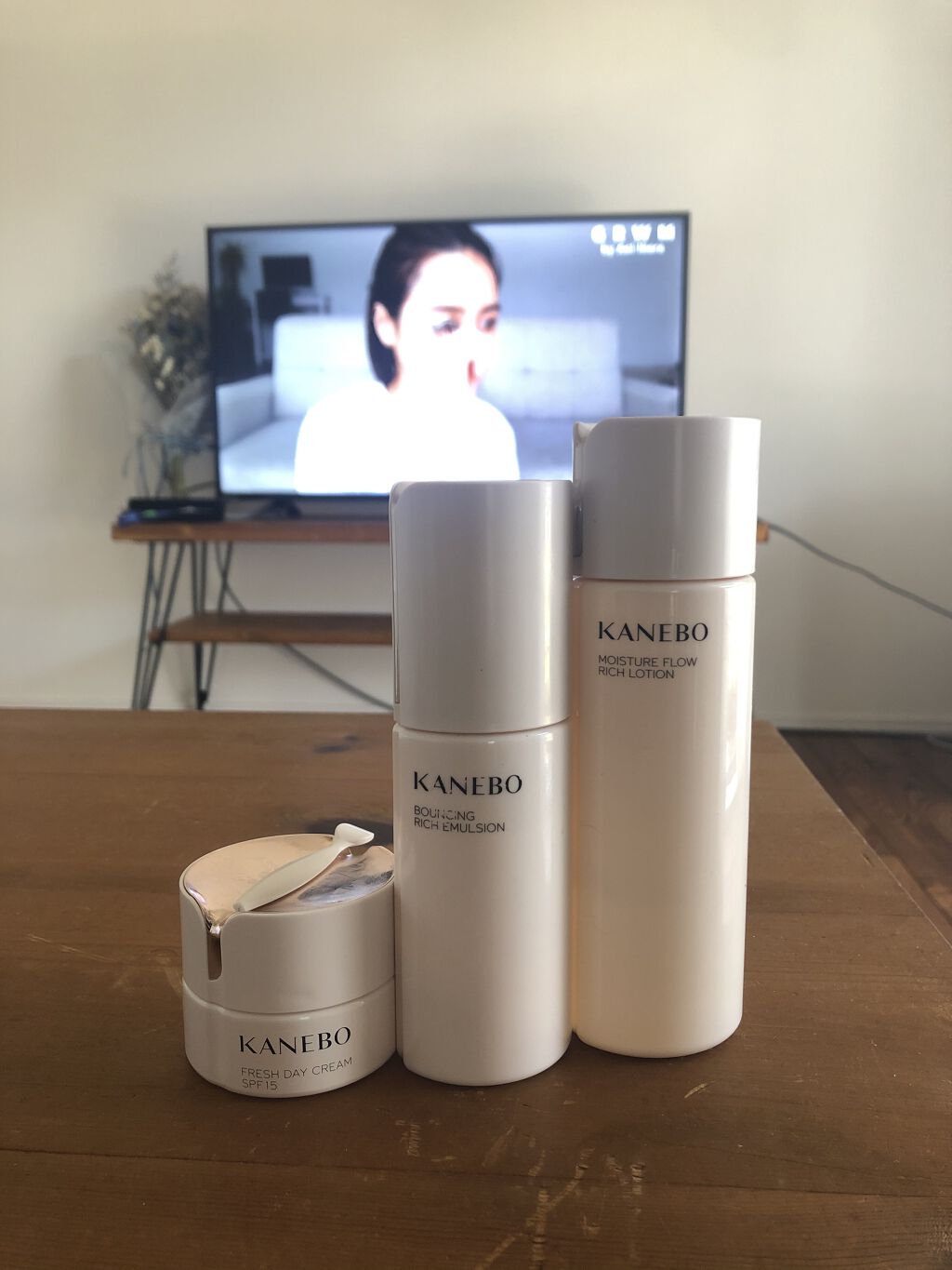 カネボウ フレッシュ デイ クリーム/KANEBO/化粧下地を使ったクチコミ（1枚目）