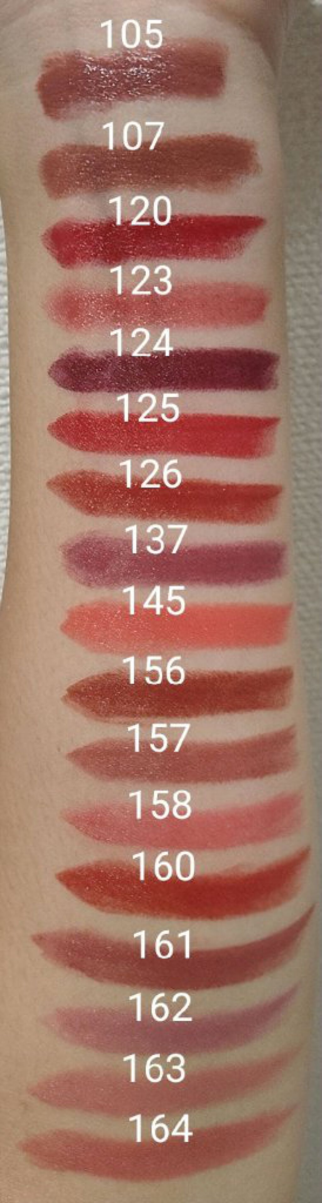 カラーリッシュ ルルージュ N/ロレアル パリ/口紅を使ったクチコミ(2枚目)