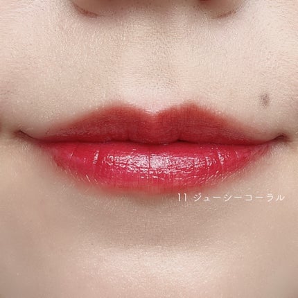 ルージュリップティント/Kirei&co./口紅を使ったクチコミ(9枚目)