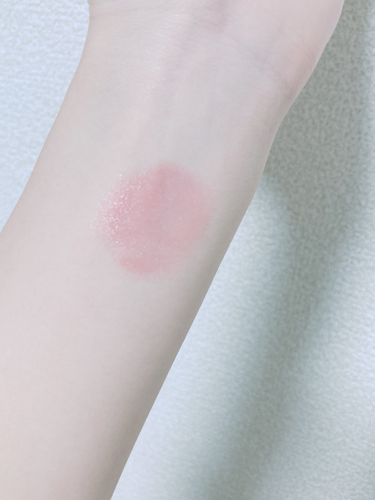 サクラヴェールリップ/パラドゥ/リップクリームを使ったクチコミ(4枚目)