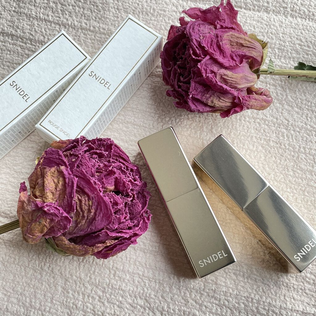 ルージュスナイデル n 16 Intelligence【旧】/SNIDEL BEAUTY/口紅を使ったクチコミ（3枚目）
