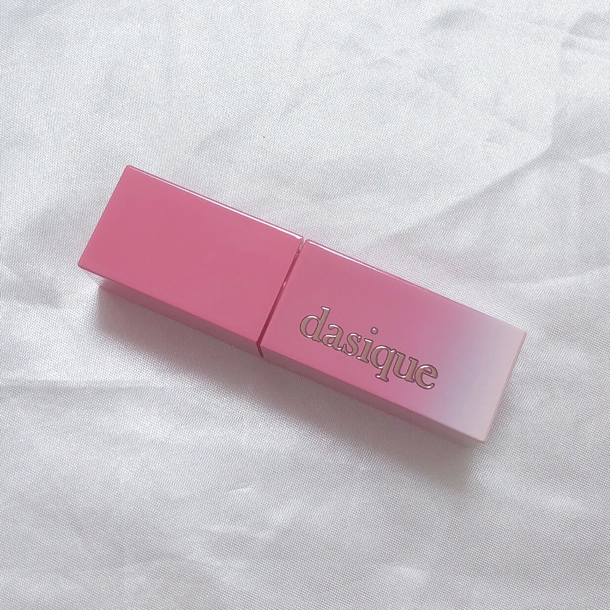 ジューシーデュイティント 11 フィグプラム/dasique/リップティントを使ったクチコミ（3枚目）