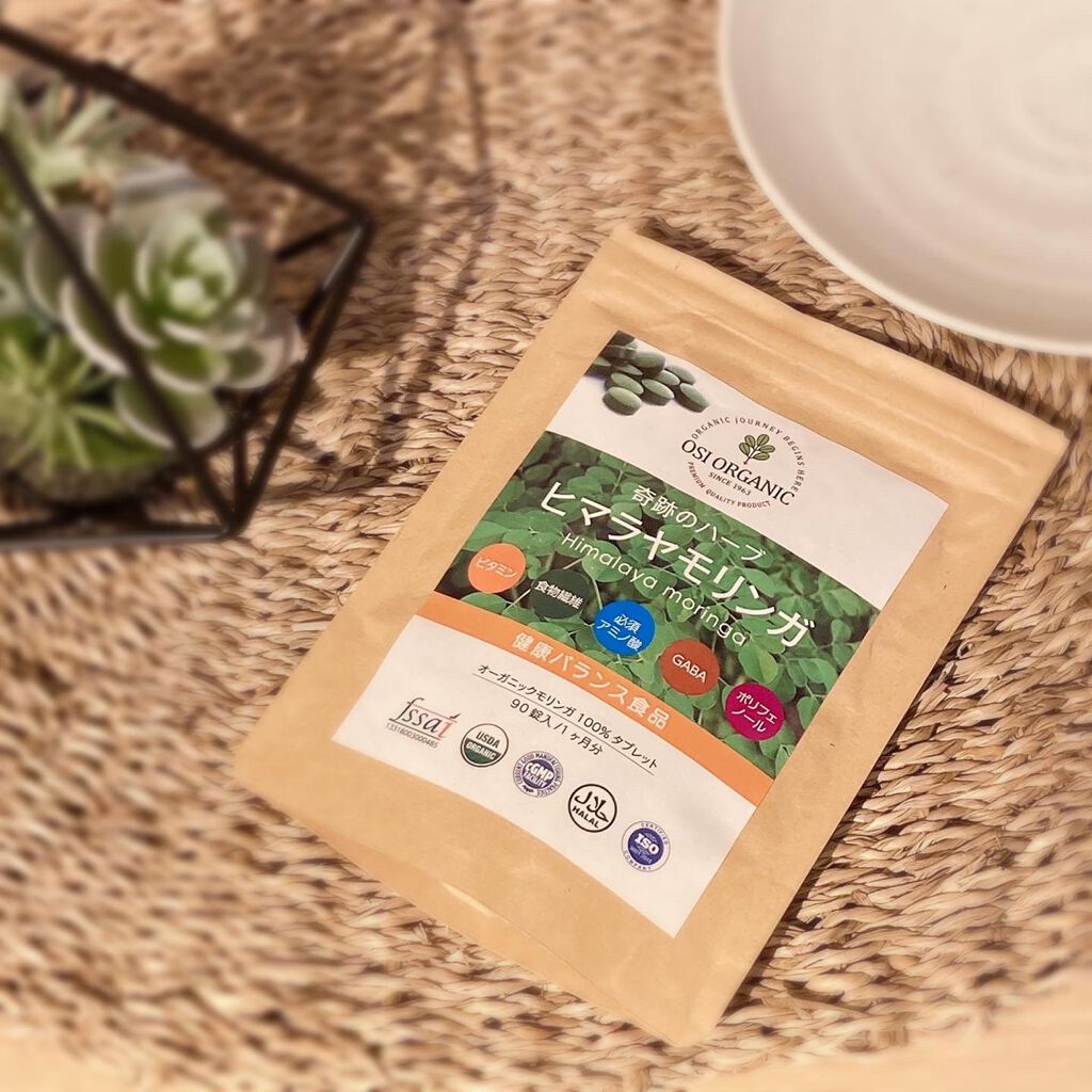 Rie_beauty on LIPS 「\免疫力UPに!奇跡のスーパーフード/ヒマラヤモリンガ@osi..」(1枚目)