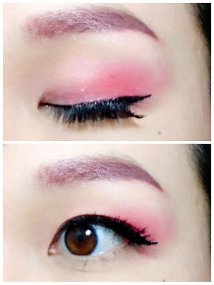 LJ やわらか羽まつげ/LOUJENE/つけまつげを使ったクチコミ(2枚目)