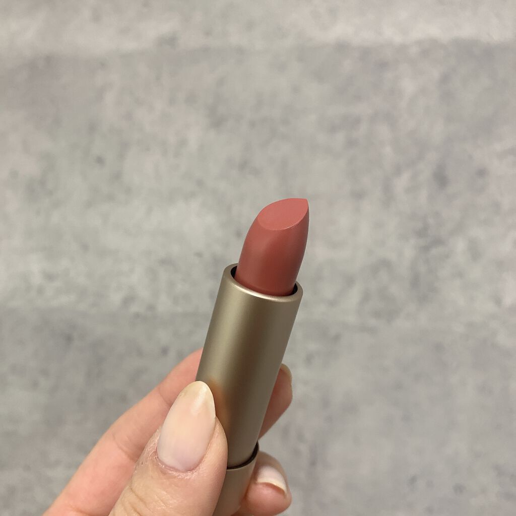 ミネラリスト イドラ スムージング リップスティック/bareMinerals/口紅を使ったクチコミ(5枚目)