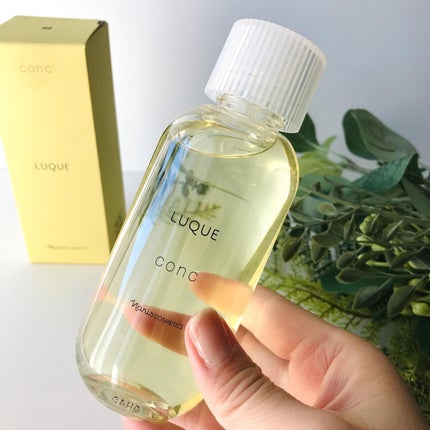 ルクエ コンク/ナリス化粧品/拭き取り化粧水を使ったクチコミ(2枚目)