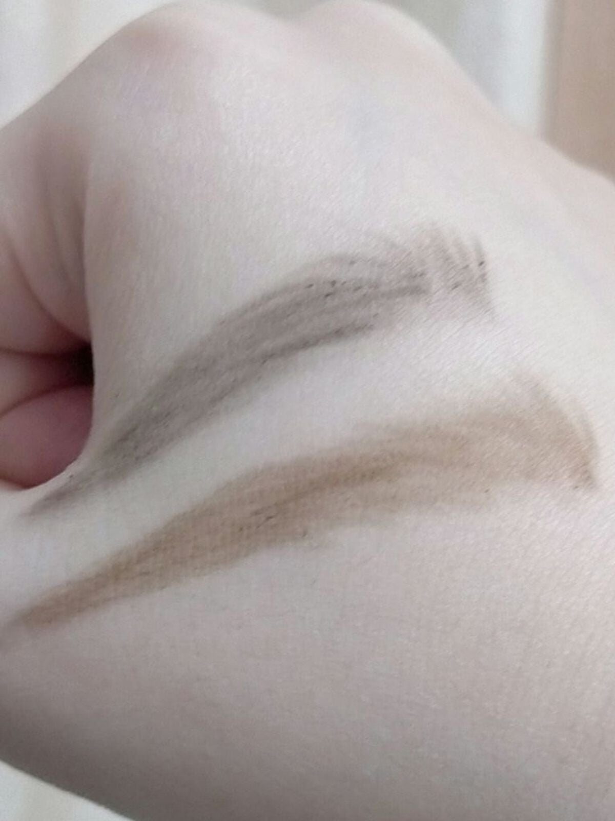 スリムスケッチアイブロウペンシル/U R GLAM/アイブロウペンシルを使ったクチコミ(4枚目)