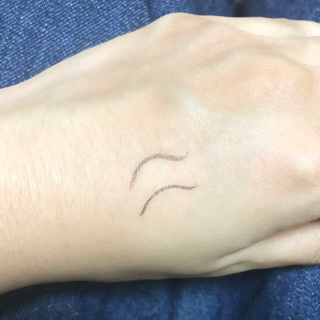 スカルプD ボーテ　ピュアフリーアイライナー/アンファー(スカルプD)/リキッドアイライナーを使ったクチコミ（2枚目）