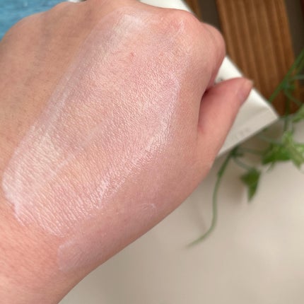 ヒアルーシカ ウォーターフィット サンセラム/SKIN1004/日焼け止めローションを使ったクチコミ(4枚目)