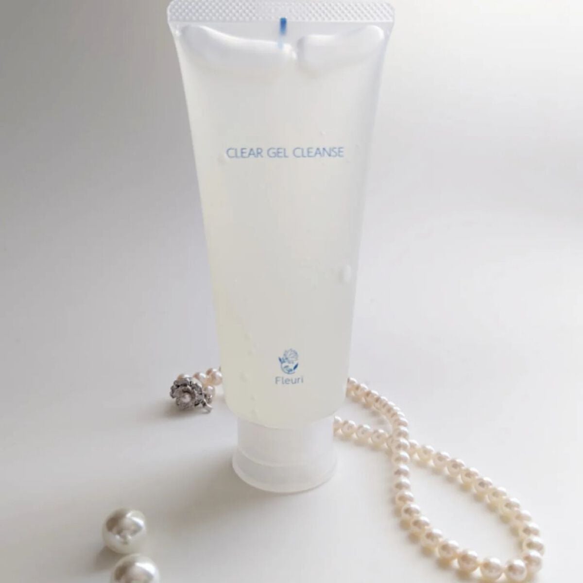 クリアゲルクレンズ/Fleuri(フルリ)/クレンジングジェルを使ったクチコミ(6枚目)
