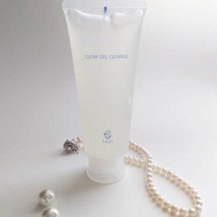 クリアゲルクレンズ/Fleuri(フルリ)/クレンジングジェルを使ったクチコミ(6枚目)