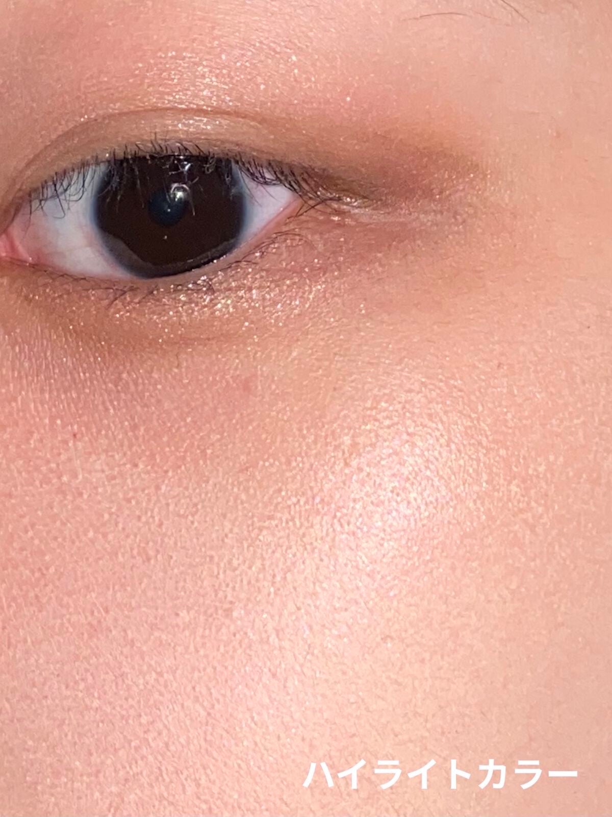 フェイスグロウカラー/CEZANNE/クリームハイライトを使ったクチコミ(4枚目)