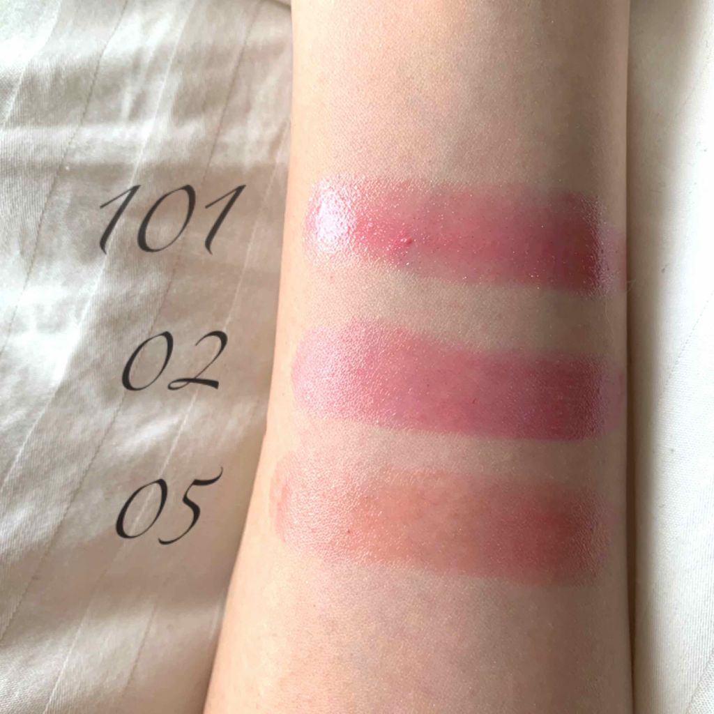 オペラ リップティント N/OPERA/リップティントを使ったクチコミ(3枚目)