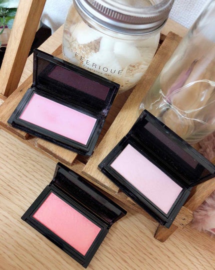 ブラッシュ/ADDICTION/パウダーチークを使ったクチコミ(1枚目)