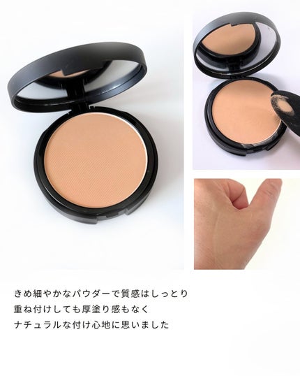 ベアプロ 24HR パウダー ファンデーション/bareMinerals/パウダーファンデーションを使ったクチコミ(4枚目)
