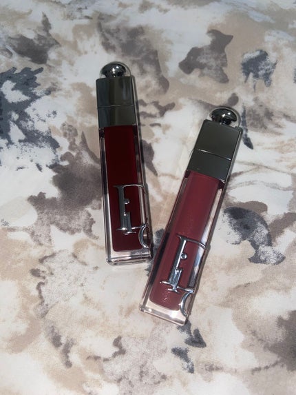 ディオール アディクト リップ マキシマイザー/Dior/リップグロスを使ったクチコミ(4枚目)