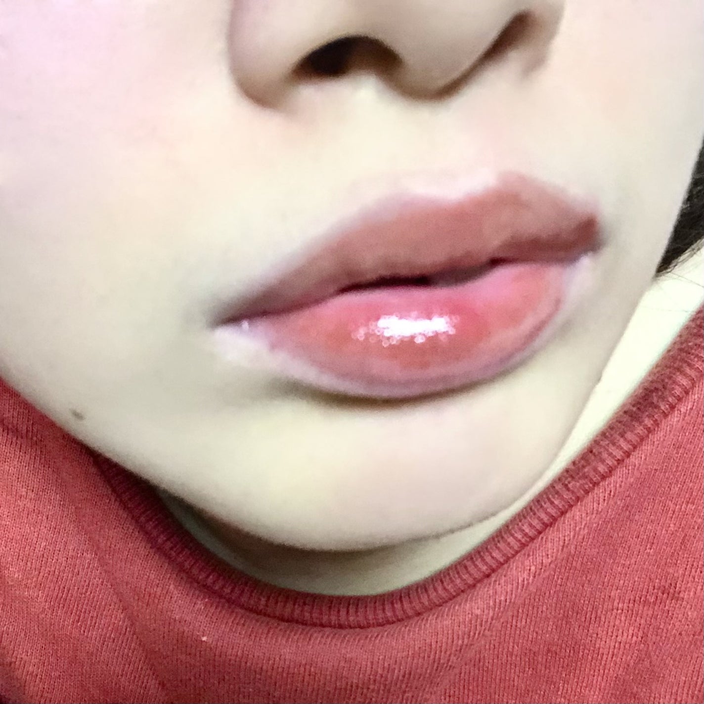 アディクション リップ セラム ティント/ADDICTION/リップティントを使ったクチコミ(6枚目)