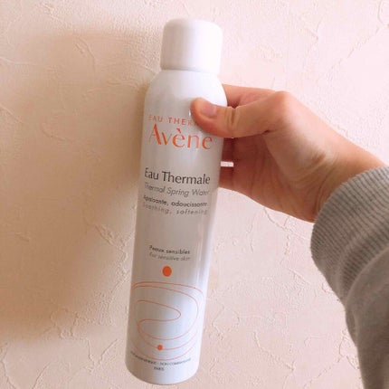 ウオーター/アベンヌ/ミスト状化粧水を使ったクチコミ(1枚目)