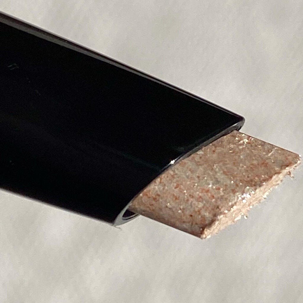 ドロップアイズスティックグリッツ/BLACK ROUGE/スティックアイシャドウを使ったクチコミ(8枚目)