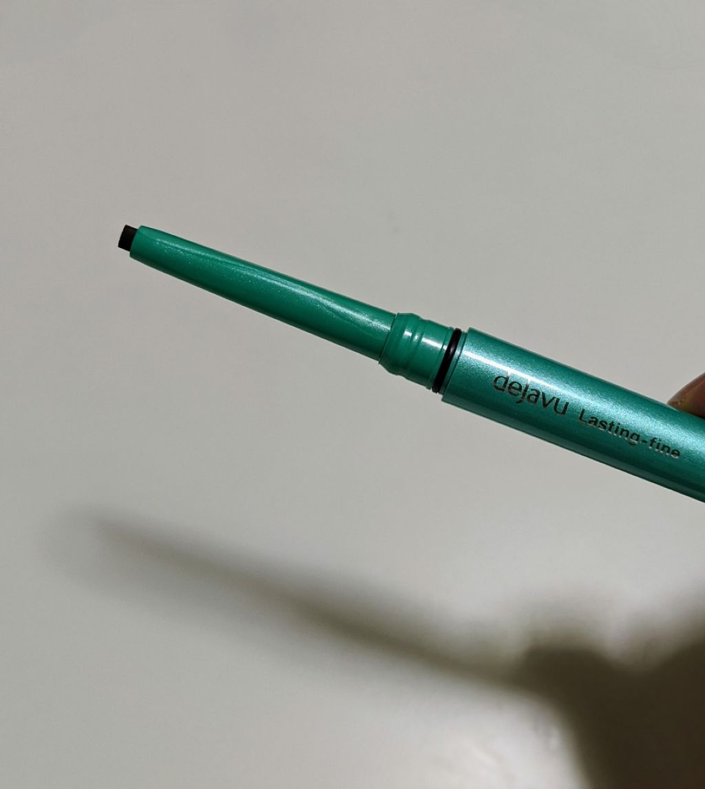 「密着アイライナー」クリームペンシル/デジャヴュ/ペンシルアイライナーを使ったクチコミ(2枚目)