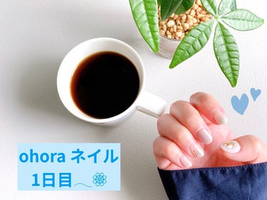 Pro Easy Peel Remover/ohora/除光液を使ったクチコミ（1枚目）