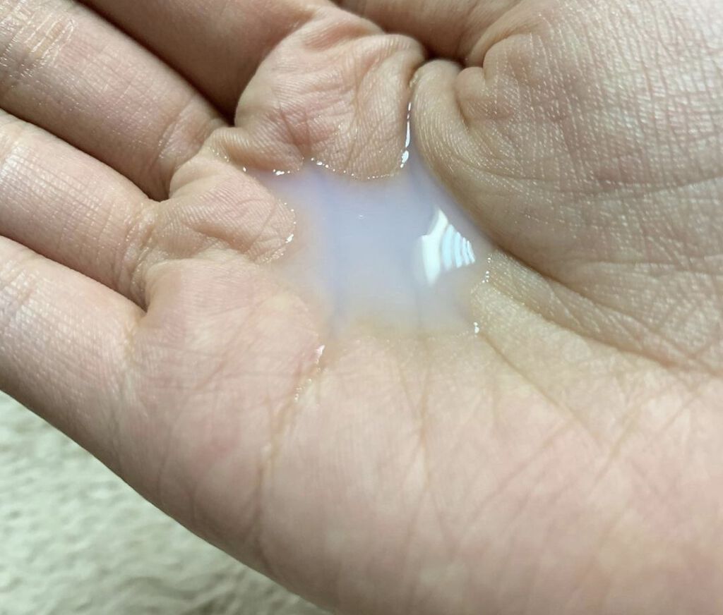 センシティブ ディープモイスト ローション/iniks/化粧水を使ったクチコミ（2枚目）