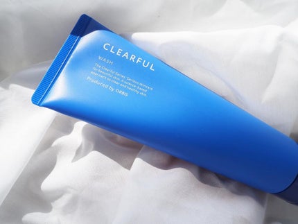 クリアフル ウォッシュ/オルビス/洗顔フォームを使ったクチコミ(1枚目)