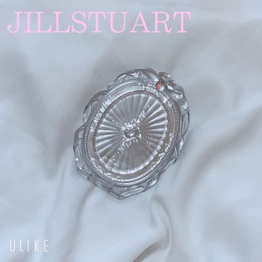 ジルスチュアート コンパクトミラー ２ クリスタルブラック/JILL STUART/その他化粧小物を使ったクチコミ（1枚目）