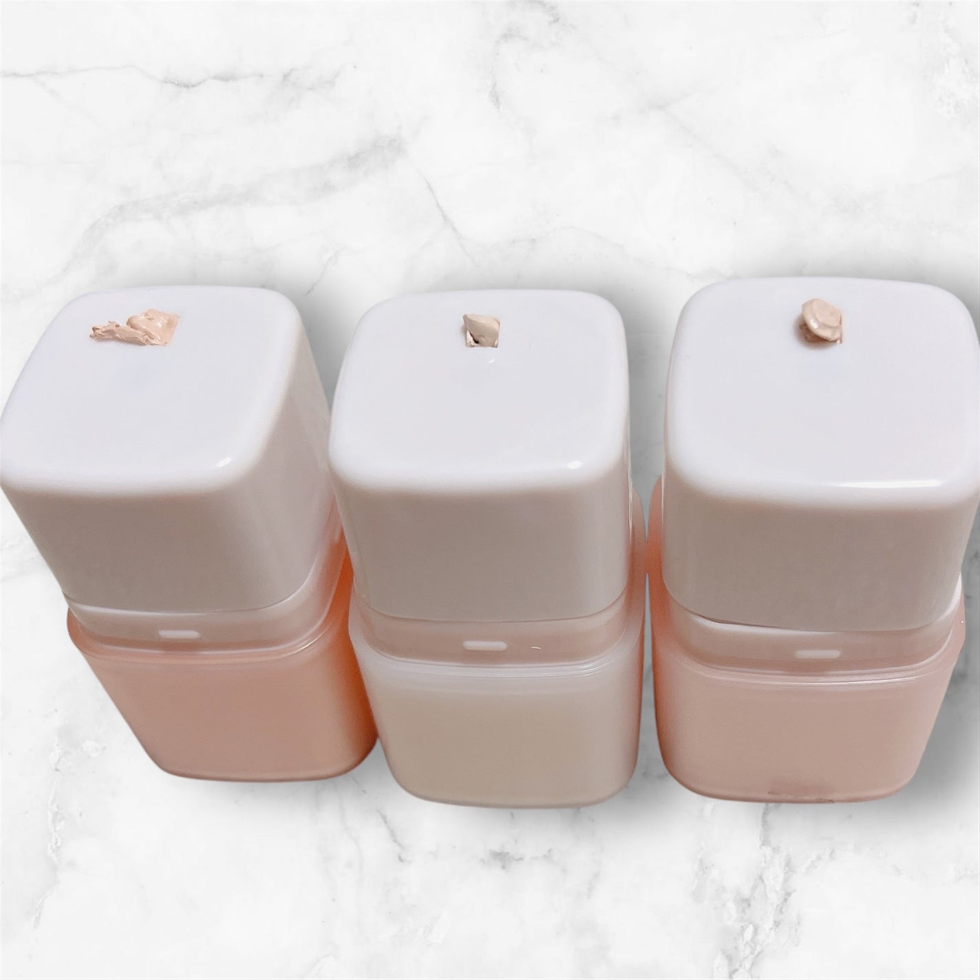 グラインディングコンシールバター/LUNA/クリームコンシーラーを使ったクチコミ(3枚目)