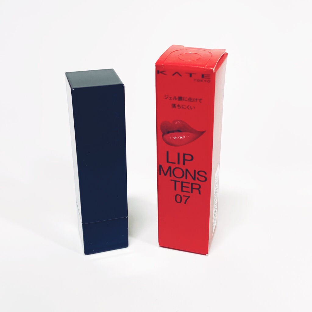 ケイト リップモンスター/KATE/口紅を使ったクチコミ(2枚目)
