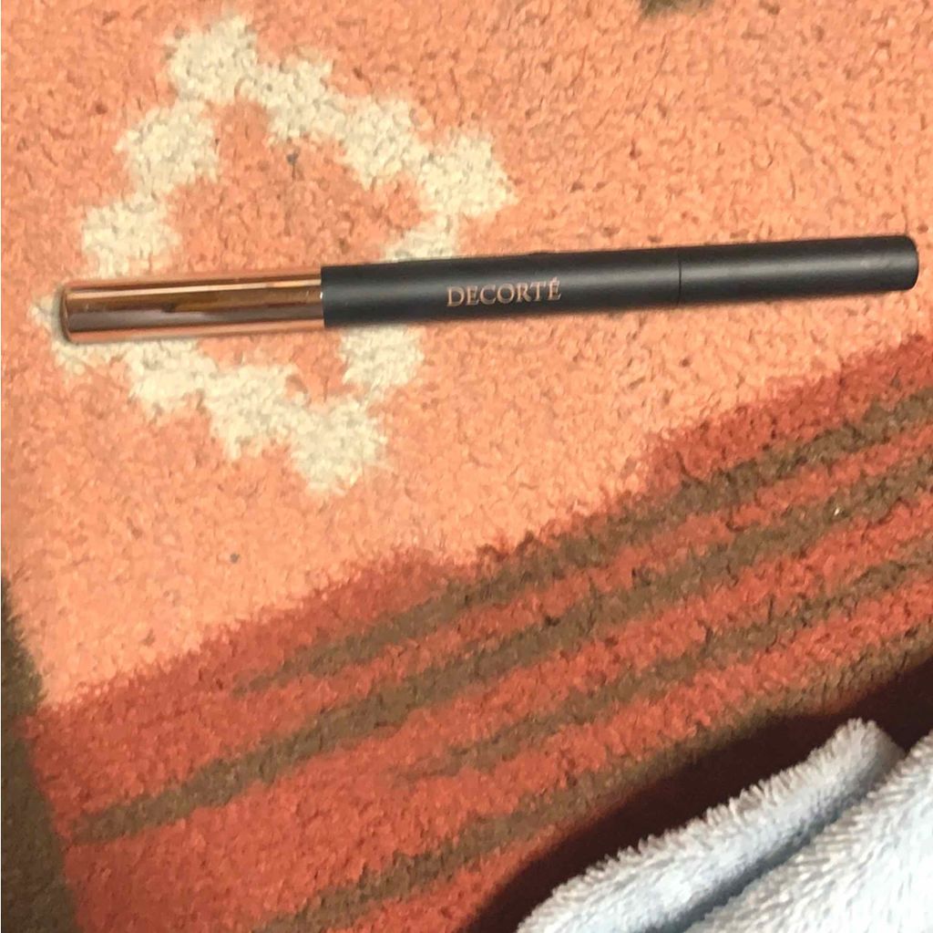 ペンシル アイブロウ/DECORTÉ/アイブロウペンシルを使ったクチコミ(1枚目)