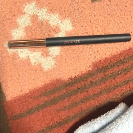 ペンシル アイブロウ/DECORTÉ/アイブロウペンシルを使ったクチコミ(1枚目)