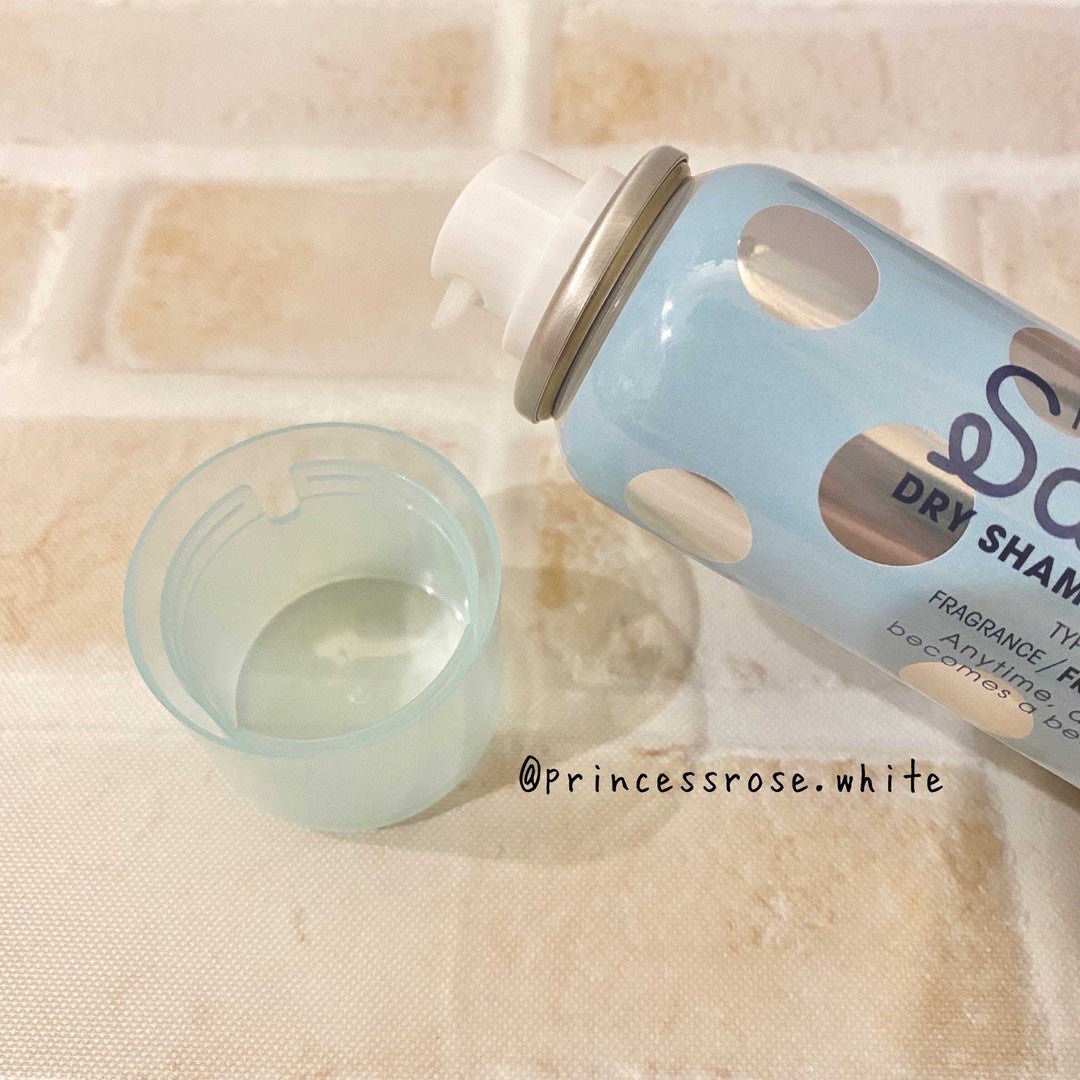 ヘアトリートメントスプレー クール/Salonico/ヘアスプレーを使ったクチコミ(3枚目)