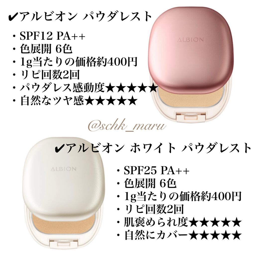 グロスフィルム ファンデーション/Koh Gen Do/パウダーファンデーションを使ったクチコミ(5枚目)