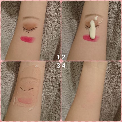 モイスチャー クレンジングミルク/WELEDA/ミルククレンジングを使ったクチコミ(2枚目)