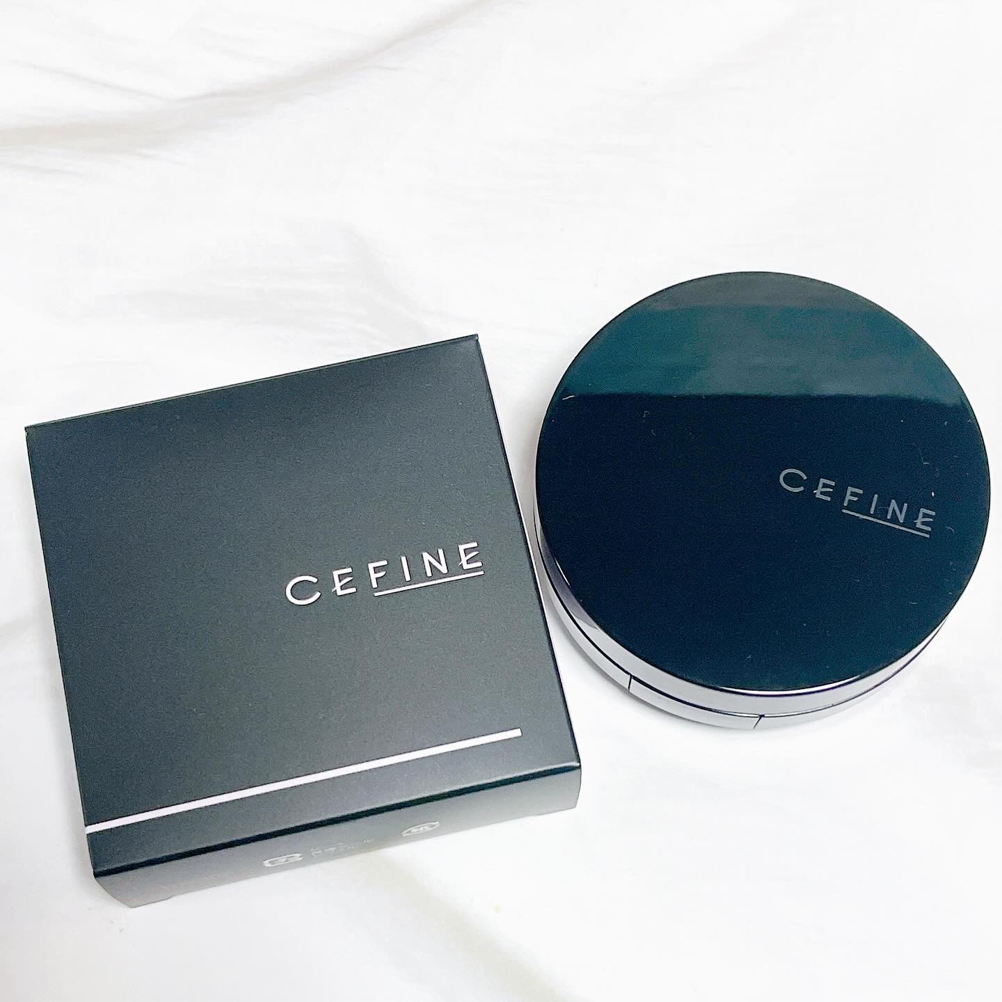 シルキーウェットリクイド/セフィーヌ/クリーム・エマルジョンファンデーションを使ったクチコミ（1枚目）