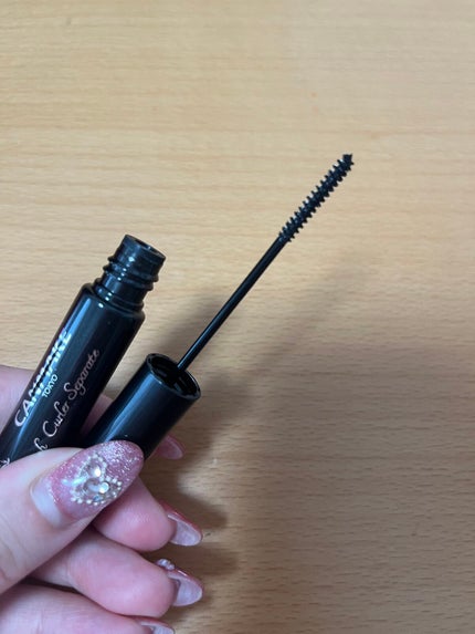 クイックラッシュカーラーセパレート/キャンメイク/マスカラを使ったクチコミ(2枚目)