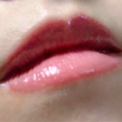 RMK カラーリップグロス/RMK/リップグロスを使ったクチコミ(2枚目)