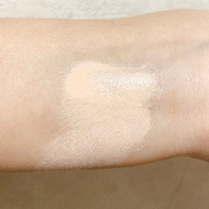 ボーン ディス ウェイ アンディテクタブル 24H マット ファンデーション/Too Faced/リキッドファンデーションを使ったクチコミ(4枚目)