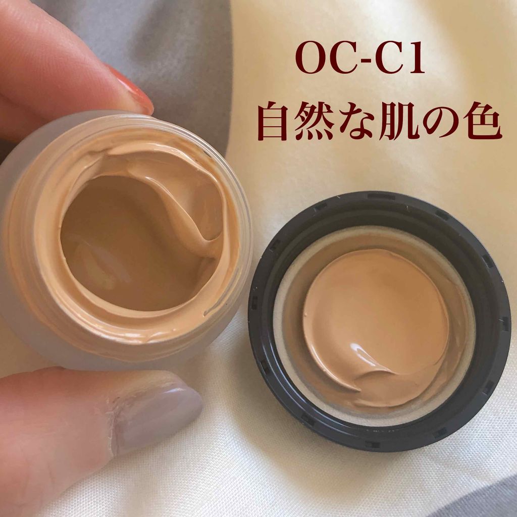 クリームファンデーション/media/クリーム・エマルジョンファンデーションを使ったクチコミ(2枚目)