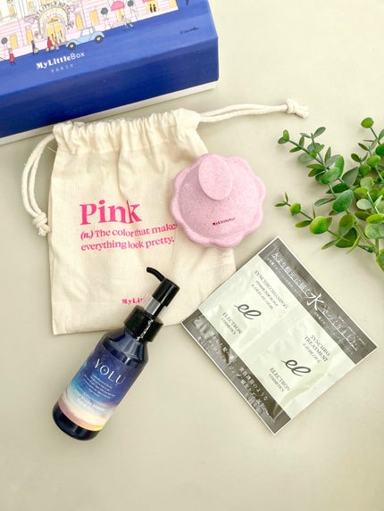 My Little Box/My Little Box/その他キットセットを使ったクチコミ(4枚目)