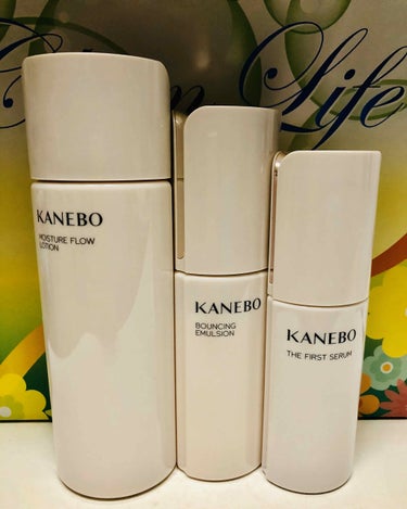 KANEBO バウンシングエマルジョンのクチコミ「私は、乾燥肌でスキンケアを間違ったり怠ったりするとすぐに皮脂も水分も10台の数値になってしまい.....」（2枚目）
