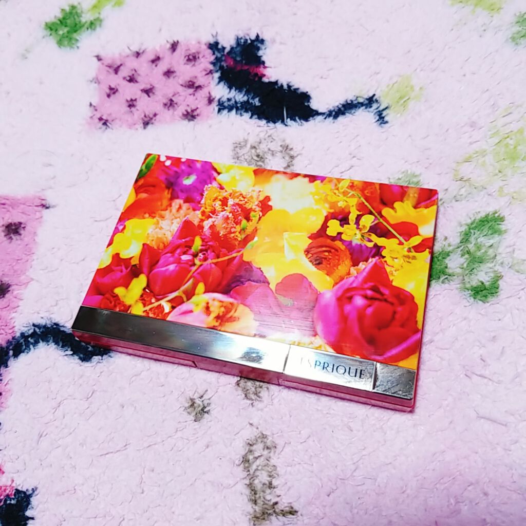 シンクロフィット パクト UV 限定パクト/ESPRIQUE/パウダーファンデーションを使ったクチコミ（2枚目）