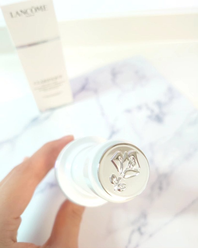 クラリフィック ブライトニング セラム/LANCOME/美容液を使ったクチコミ(6枚目)