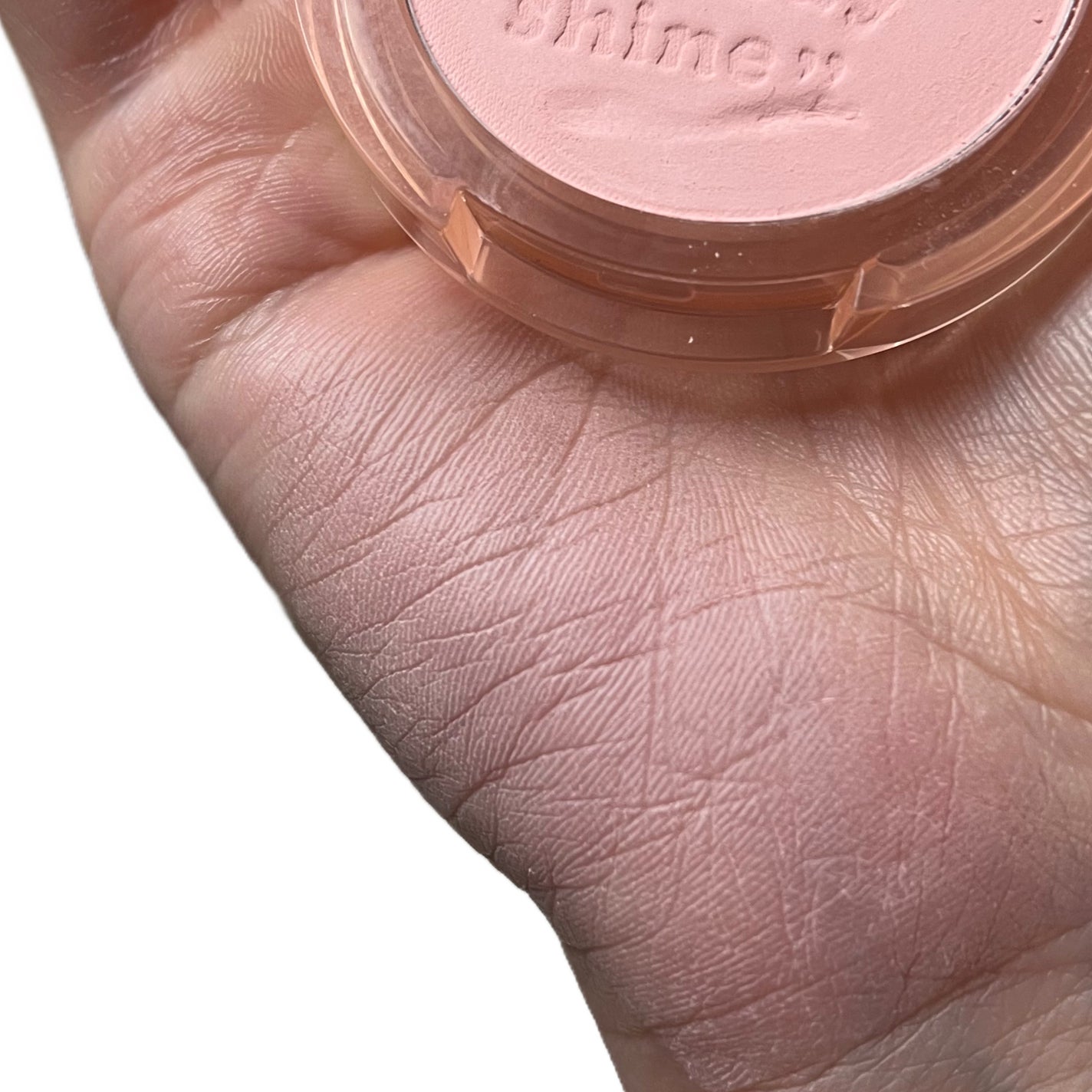 ピュア ブラッシュド サンシャイン チーク/PERIPERA/パウダーチークを使ったクチコミ(2枚目)