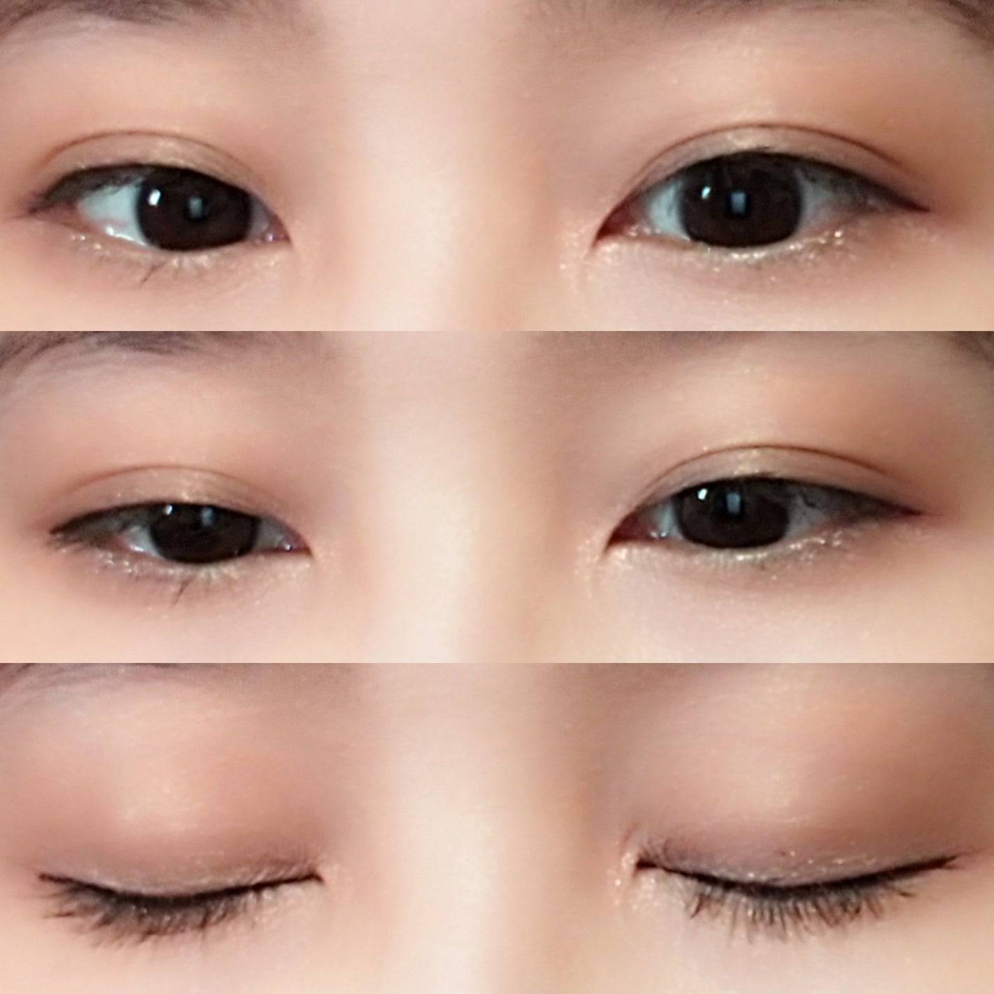 ロング&カラード ラッシュ/excel/マスカラを使ったクチコミ(4枚目)